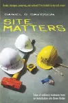 Site Matters cover