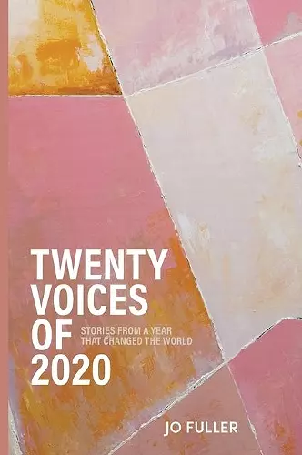 Twenty Voices of 2020 cover