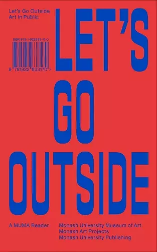 Let's Go Outside cover