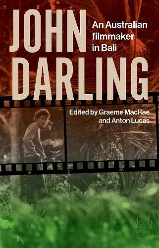 John Darling cover