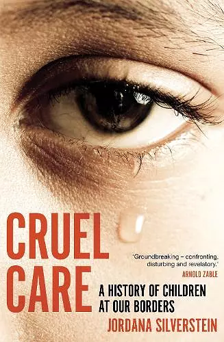 Cruel Care cover