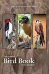 The Burgess Bird Book with new color images cover