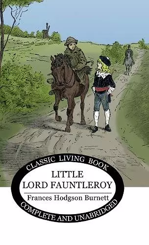 Little Lord Fauntleroy cover