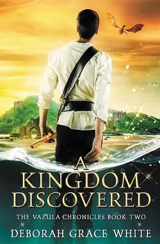 A Kingdom Discovered cover