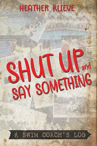 Shut Up and Say Something cover