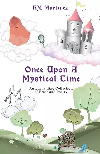 Once Upon A Mystical Time cover