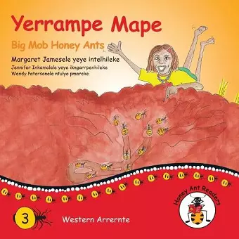 Yerrampe Mape - Big Mob Honey Ants cover