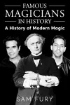 Famous Magicians in History cover