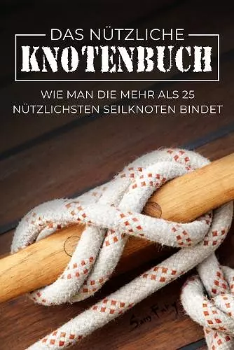 Das Nützliche Knotenbuch cover