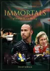 Immortals of British Motor Racing cover