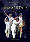 Immortals of English Cricket cover