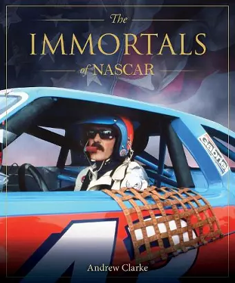 The Immortals of Nascar cover
