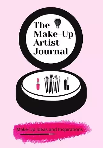 The Make-Up Artist Journal cover