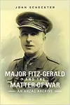 Major Fitz-Gerald and the Matter of War cover