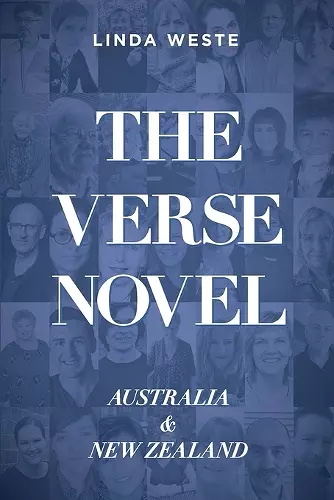 The Verse Novel cover