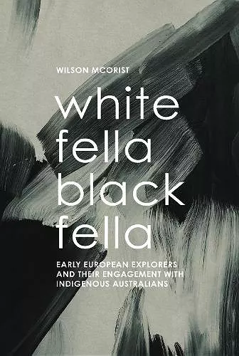 White Fella – Black Fella cover