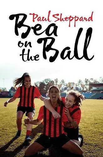 Bea on the Ball cover