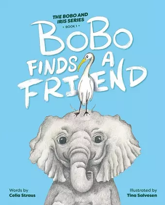 BoBo Finds a Friend cover