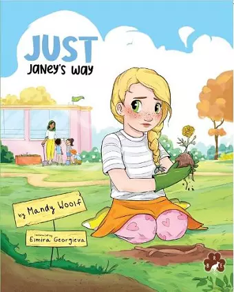 Just Janey's Way cover