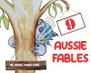 9 Aussie Fables cover