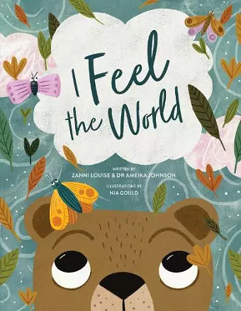 I Feel the World cover