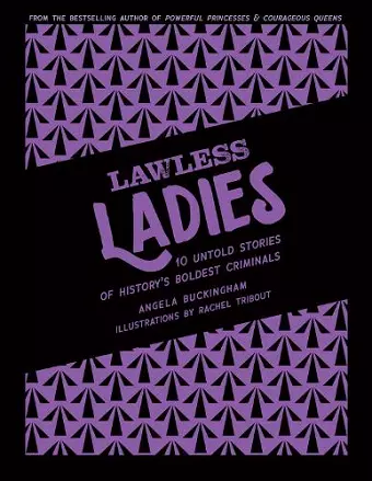 Lawless Ladies cover