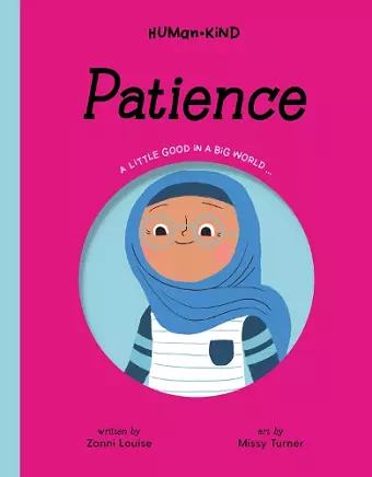 Human Kind: Patience cover