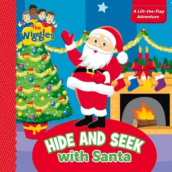 The Wiggles: Hide and Seek with Santa cover