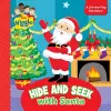 The Wiggles: Hide and Seek with Santa cover