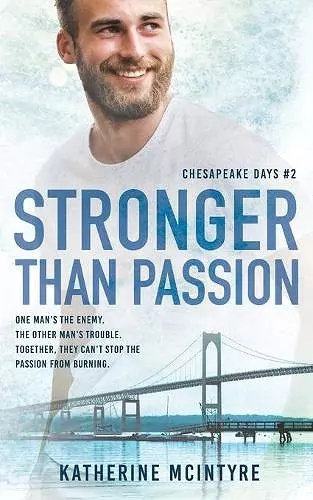 Stronger Than Passion cover