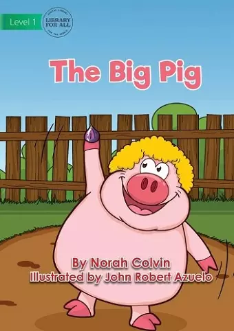 The Big Pig cover