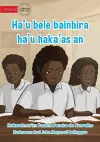 I Can Do It When I Strive - Ha'u bele bainhira ha'u haka'as an cover