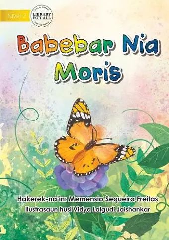 A Butterfly's Life - Babebar Nia Moris cover