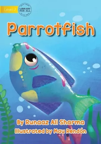 Parrot Fish cover