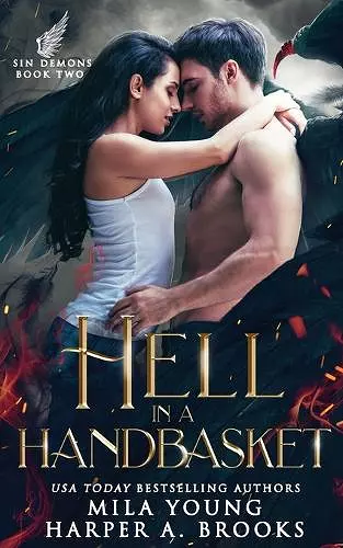 Hell In A Handbasket cover