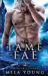 To Tame A Fae cover