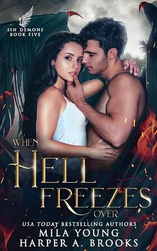 When Hell Freezes Over cover