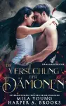 Die Versuchung der Dämonen cover