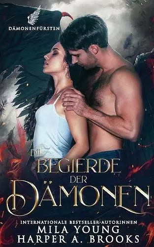 Die Begierde der Dämonen cover