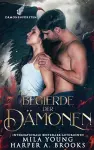 Die Begierde der Dämonen cover