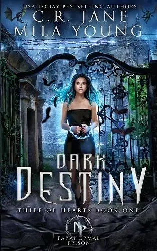 Dark Destiny cover