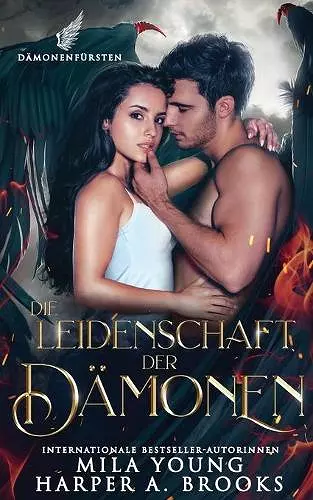 Die Leidenschaft der Dämonen cover