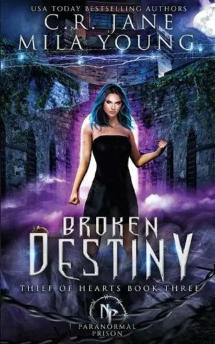 Broken Destiny cover