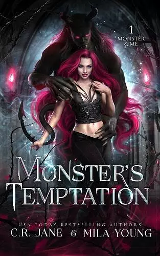 Monster's Temptation cover