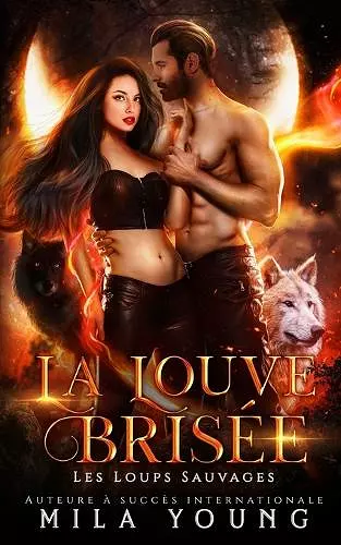 La Louve Brisée cover