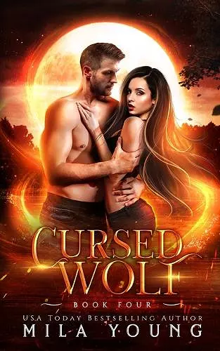 Cursed Wolf cover