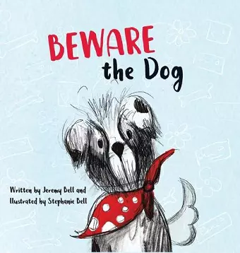 Beware the Dog cover