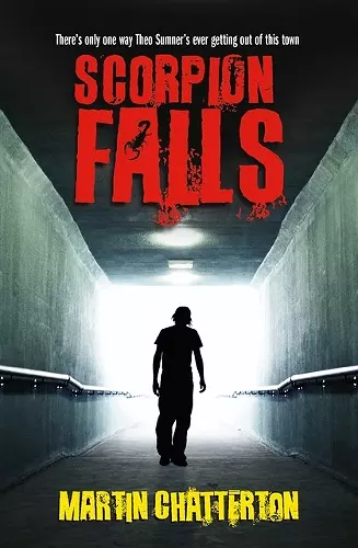 Scorpion Falls cover