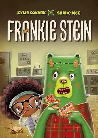 Frankie Stein cover