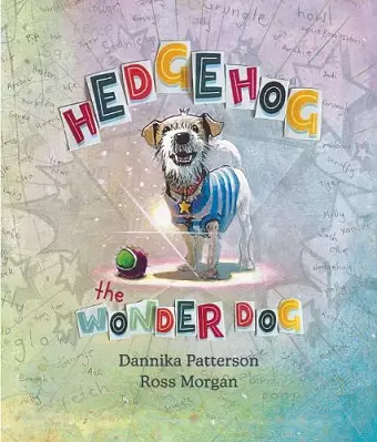 Hedgehog the Wonder Dog cover